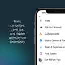 Natparks App ➡️ natparks.io/app
