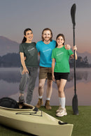 NPS Spear Parks Unisex Tee filled with park names