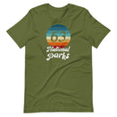 63 Parks Vintage Design Unisex Tee