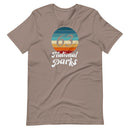 63 Parks Vintage Design Unisex Tee