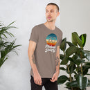 63 Parks Vintage Design Unisex Tee