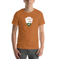 Love Natparks Spear with parks list Unisex Tee