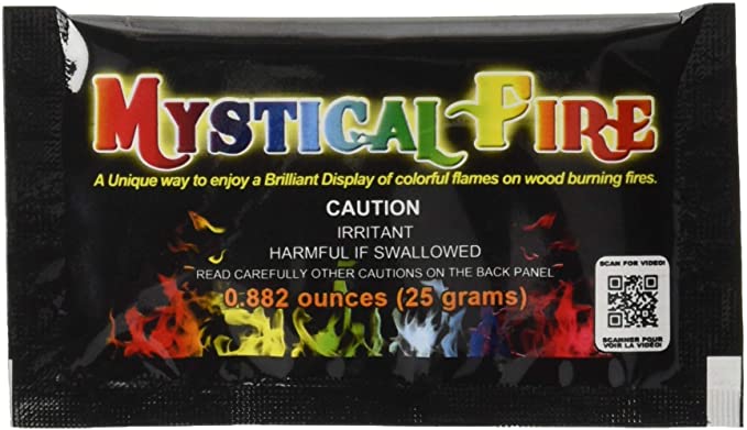Mystical Fire Flame Color Changer by Mystical Fire