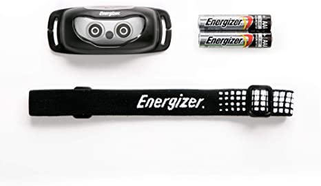 ENERGIZER LED Headlamp Flashlights, High-Performance Head Light