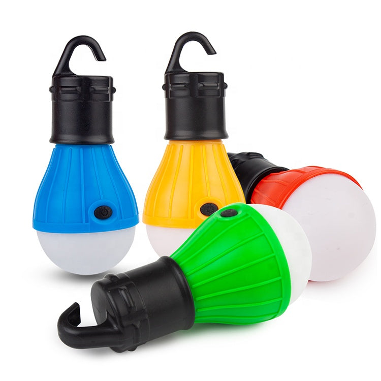 Mini Portable Hanging Camping Tent Lantern with LED and multiple modes