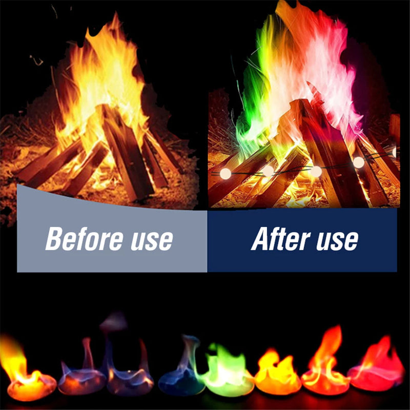 Mystical Fire Flame Color Changer by Mystical Fire