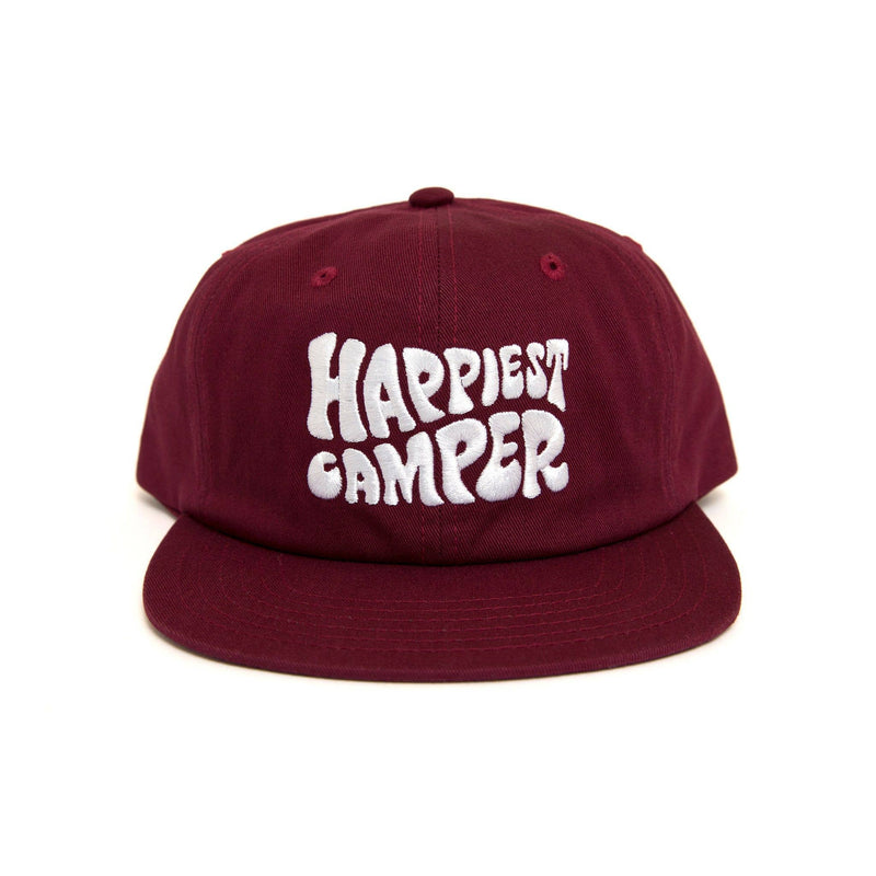 Happiest Camper Hat (2 styles)