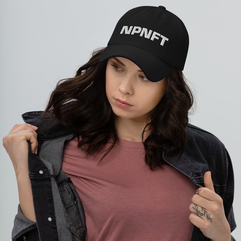 NP NFT Dad Hat