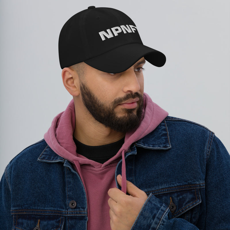 NP NFT Dad Hat