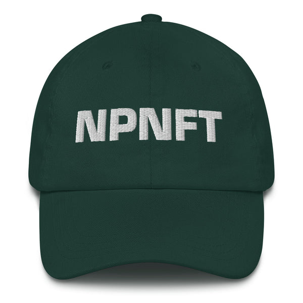 NP NFT Dad Hat