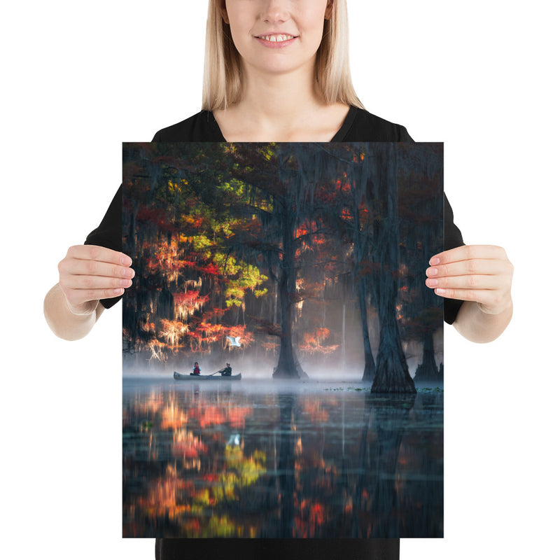 KRL Photo: Unexpected Texas - Premium Photo Print