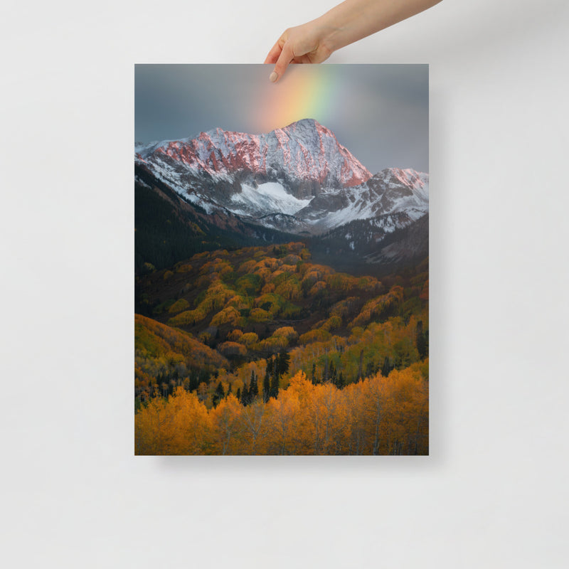 KRL Photo: Fall Colors in Colorado - Premium Photo Print