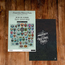 Protect Our National Parks - 63 Parks Sticker Collection