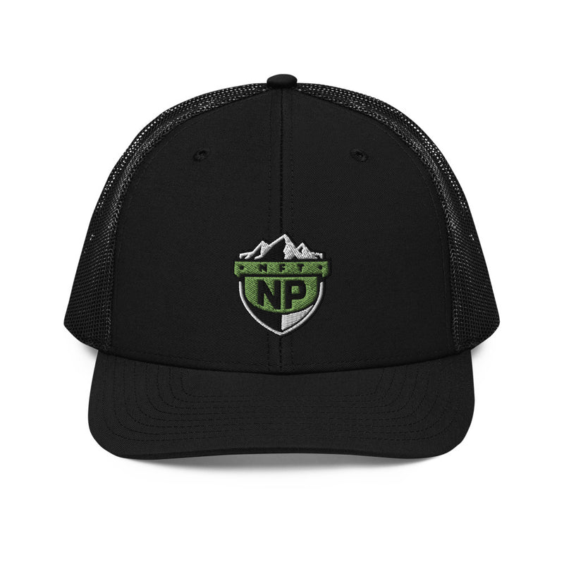 NP NFT Badge Snapback Hat