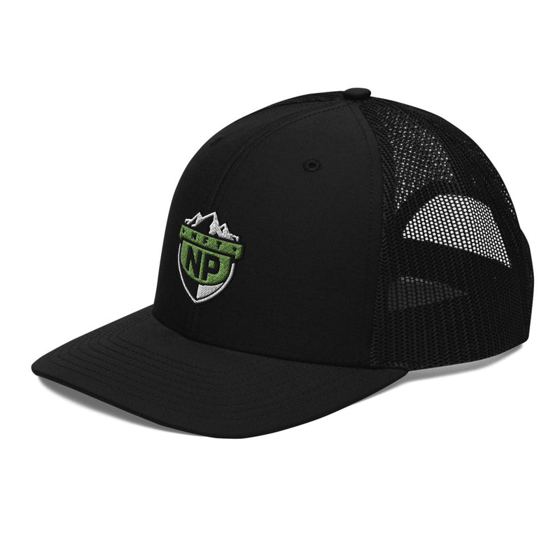 NP NFT Badge Snapback Hat