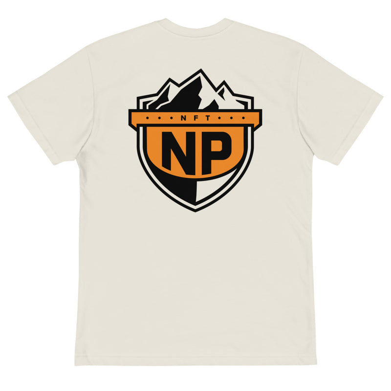 NP NFT Badge Premium Eco T-Shirt