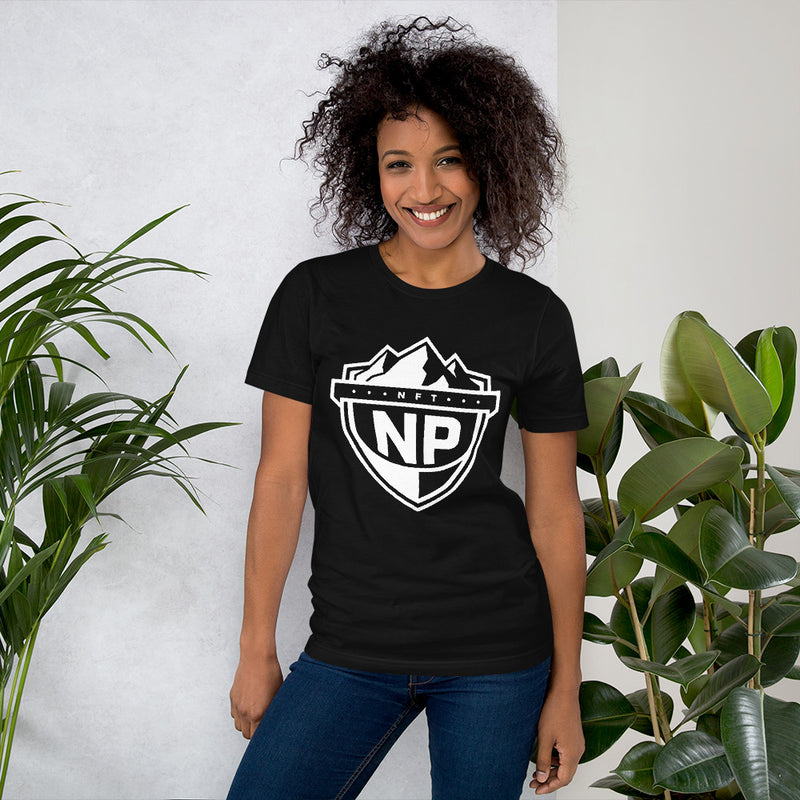 NP NFT Badge T-Shirt