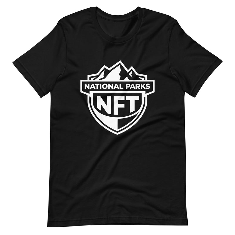 NP NFT Badge T-Shirt (V2)