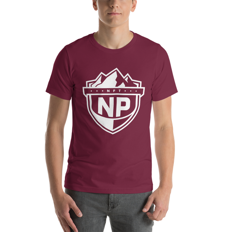 NP NFT Badge T-Shirt